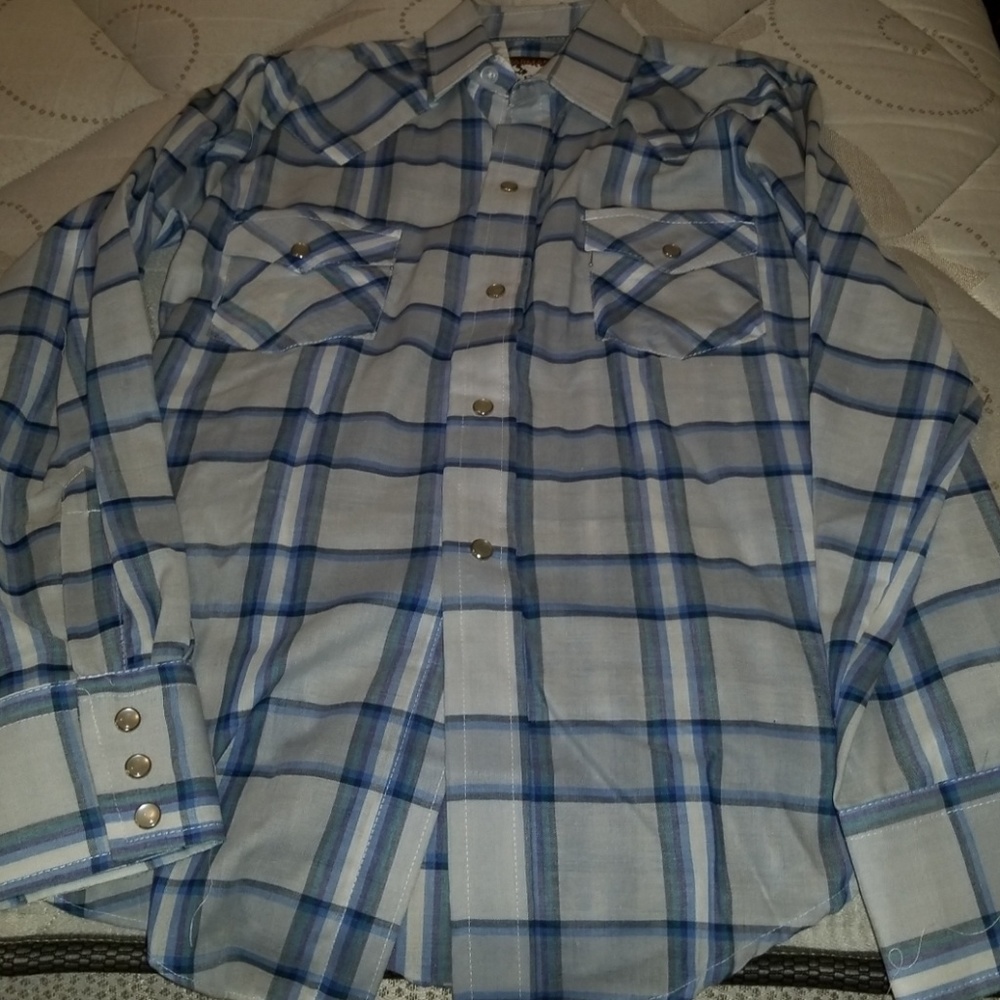 Jarman Boys dress shirt